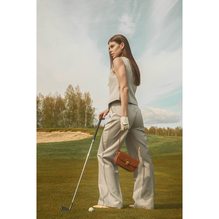 Сумка женская TEXTURA, маленький размер, цвет коричневый Сумка женская TEXTURA, маленький размер, цвет коричневый