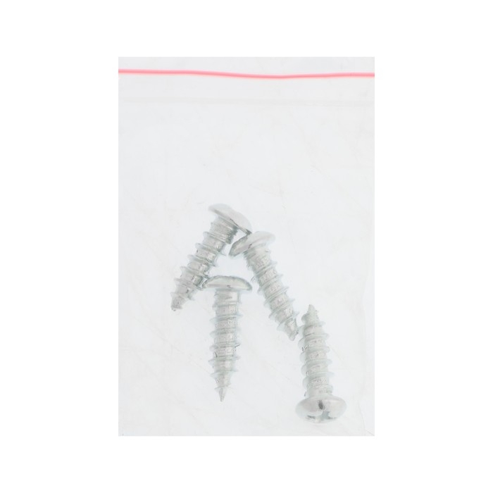 Корпус для фильтра  Корпус для фильтра "Аквабрайт" АБФ-ГОР-34, 3/4", для горячей воды, ключ и крепеж, красный