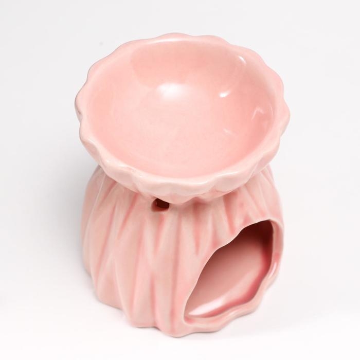 Аромалампа керамика Аромалампа керамика "Грани. Ромбы" МИКС 9х7,2х7,2 см