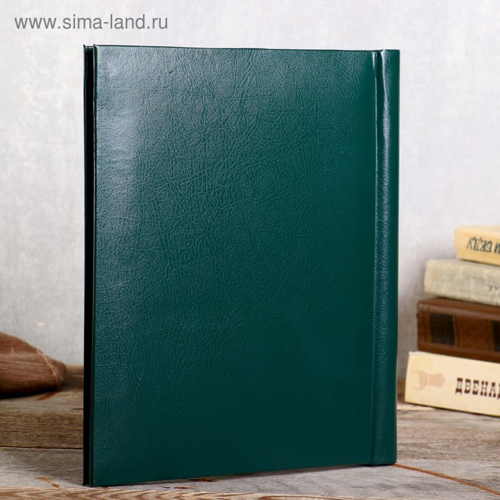 Фотоальбом магнитный 23х28 см. 10 листов, Фотоальбом магнитный 23х28 см. 10 листов, "Классика"