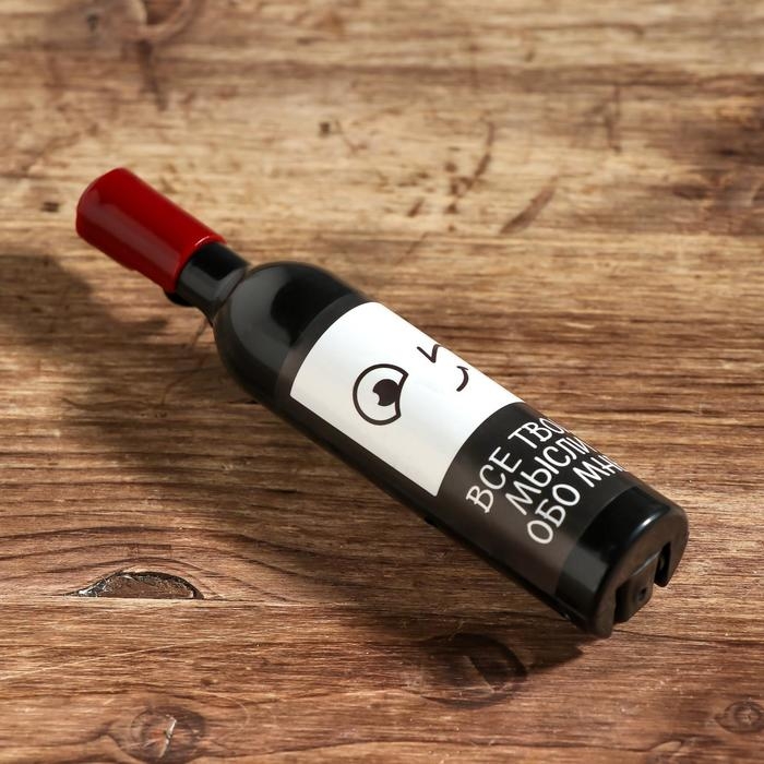 Штопор и пробка для бутылки вина «Набор для влюбленных» Штопор и пробка для бутылки вина «Набор для влюбленных»