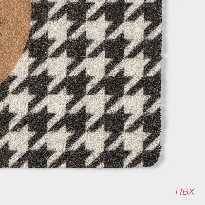 Коврик придверный Доляна «Айдахо», 38×58 см Коврик придверный Доляна «Айдахо», 38×58 см