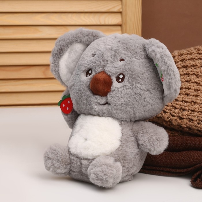 Мягкая игрушка «Коала», 20 см Мягкая игрушка «Коала», 20 см