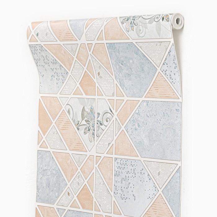 Обои бумажные влагостойкие, Коллаж 1307-2, 0,53х10,05м Обои бумажные влагостойкие, Коллаж 1307-2, 0,53х10,05м