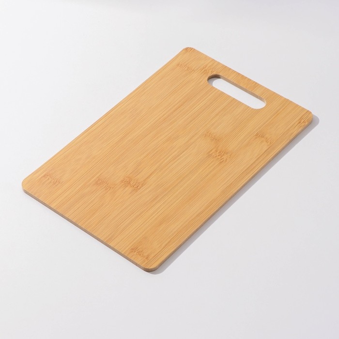 Доска для подачи Доляна «Фидан», 26×16 см Доска для подачи Доляна «Фидан», 26×16 см