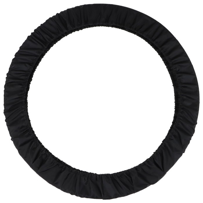 Чехол для обруча Grace Dance, d=90 см, цвет чёрный Чехол для обруча Grace Dance, d=90 см, цвет чёрный