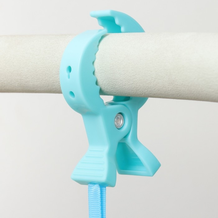 Подвеска мягкая «Мишка», погремушка, прорезыватель, на кроватку, коляску, Mum&Baby Подвеска мягкая «Мишка», погремушка, прорезыватель, на кроватку, коляску, Mum&Baby