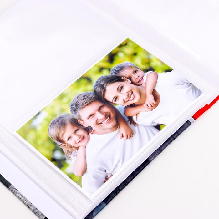 Фотоальбом на 200 фото Фотоальбом на 200 фото "Love"