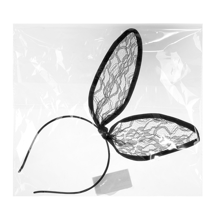 Карнавальный ободок зайка Карнавальный ободок зайка