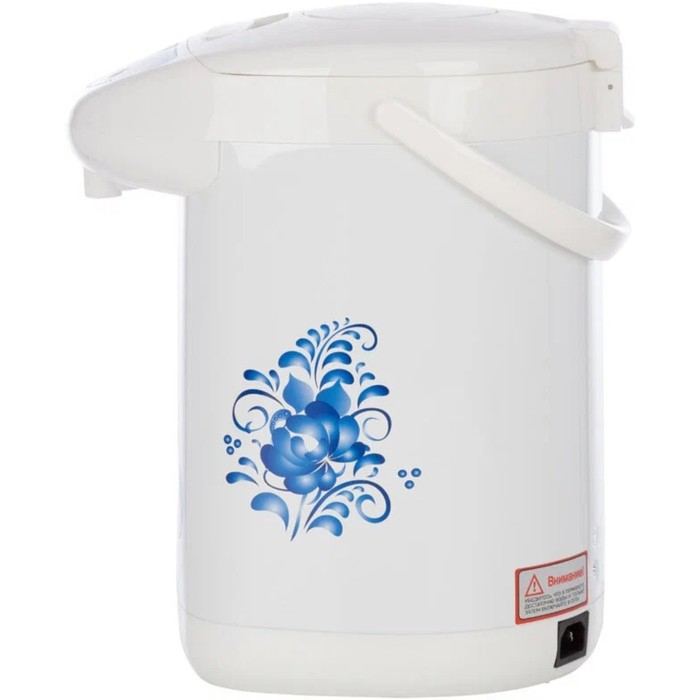 Термопот ENERGY TP-602, 3.8 л, 750 Вт, белый Термопот ENERGY TP-602, 3.8 л, 750 Вт, белый