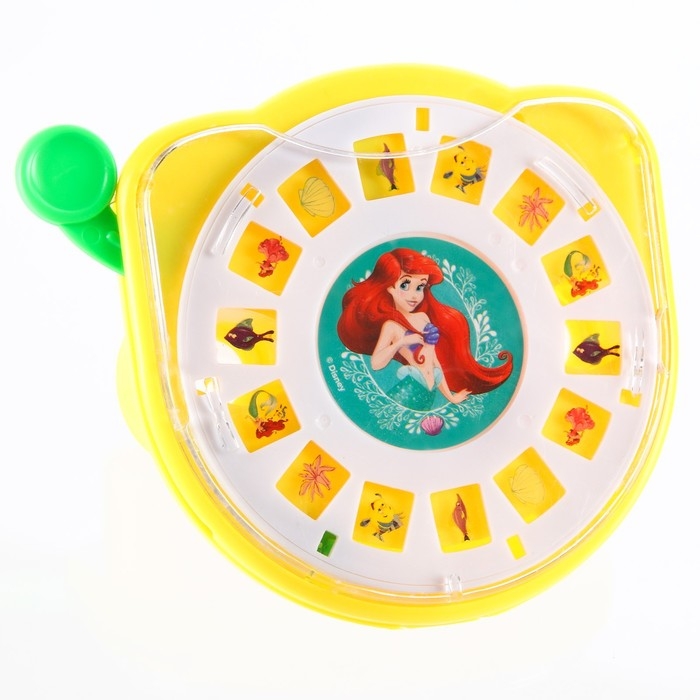 Проектор «Принцесса», цвета МИКС Проектор «Принцесса», цвета МИКС