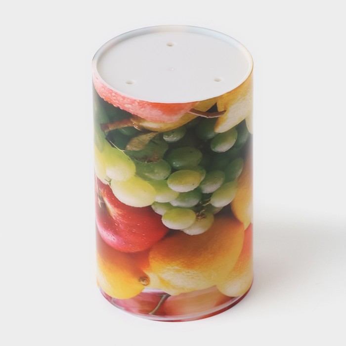 Подставка для ножей с наполнителем «Фрукты», 14×9 см Подставка для ножей с наполнителем «Фрукты», 14×9 см