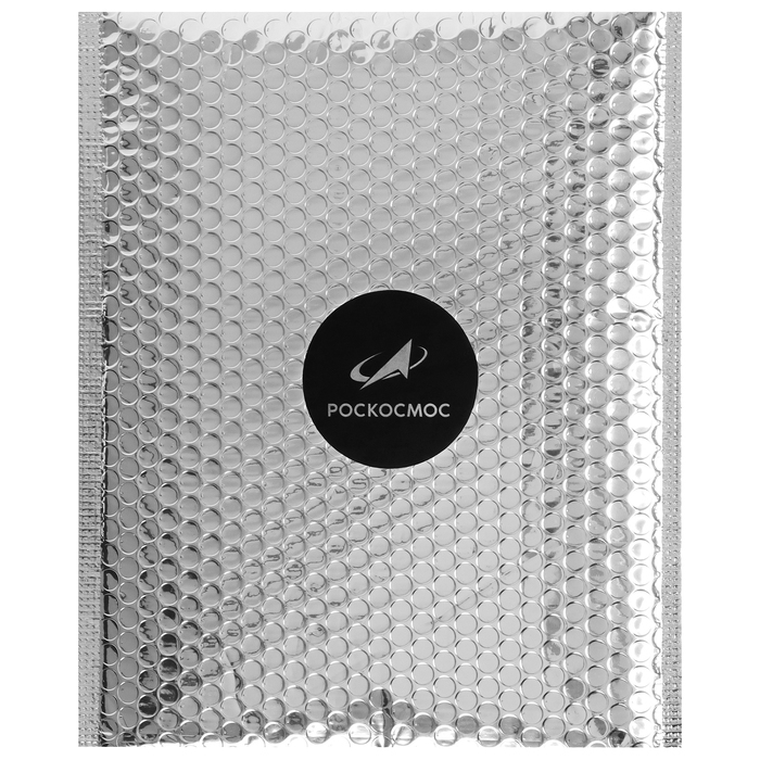 Шапка с отворотом РОСКОСМОС х ONLYTOP, р. 56-58, цвет чёрный Шапка с отворотом РОСКОСМОС х ONLYTOP, р. 56-58, цвет чёрный