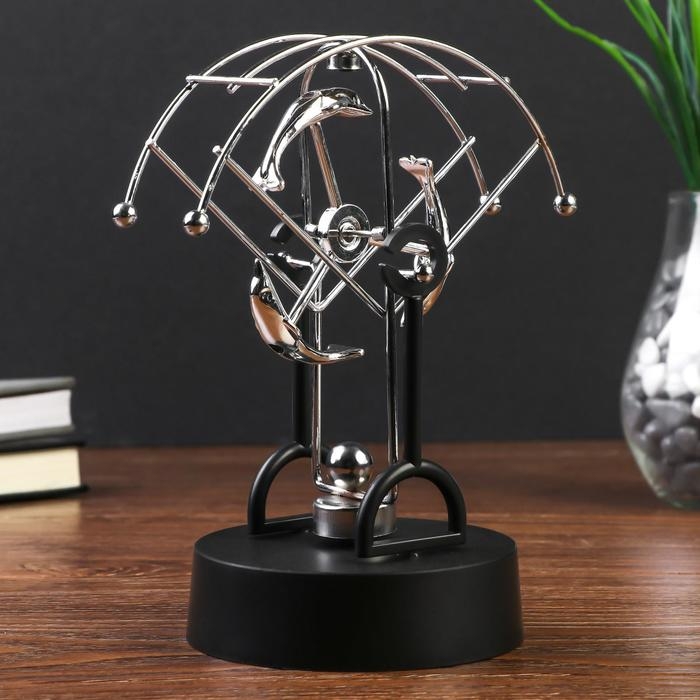 Маятник Маятник "Сфера" дельфин 10,5 х 16 х 19 см