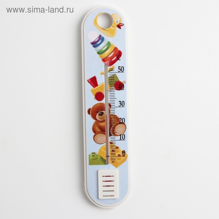 Термометр детский комнатный «Игрушка» Термометр детский комнатный «Игрушка»