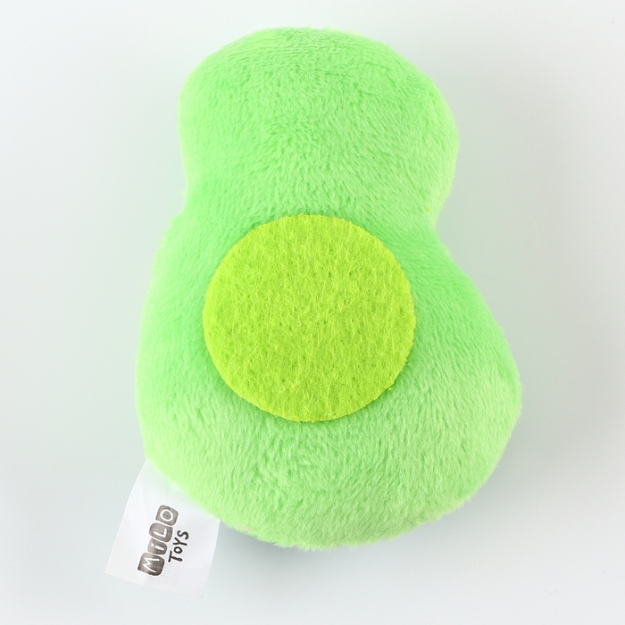 Новый год. Магнит новогодний мягкий, змея «Яркого года»