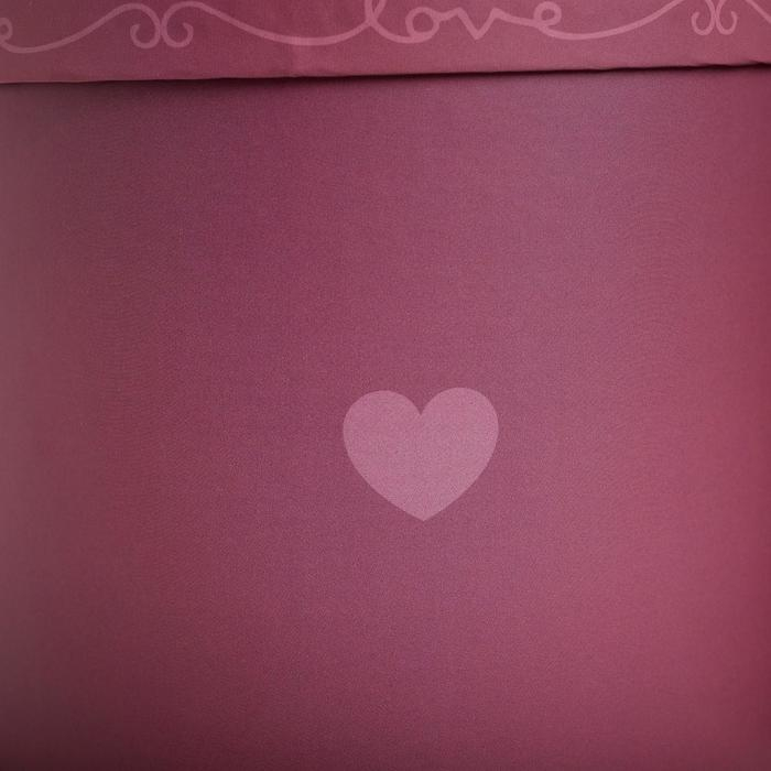 Набор коробок 4 в 1, упаковка подарочная, «Океан любви», 14 х 14 х 13 - 20 х 20 х 17,5 см