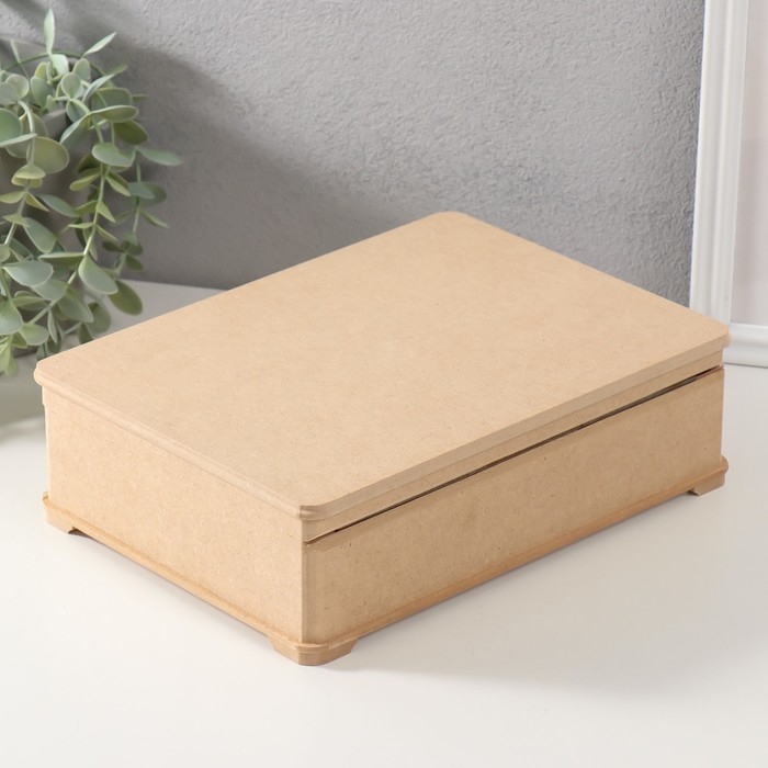 Купюрница для творчества 25,5х18,5х7,5 см Купюрница для творчества 25,5х18,5х7,5 см