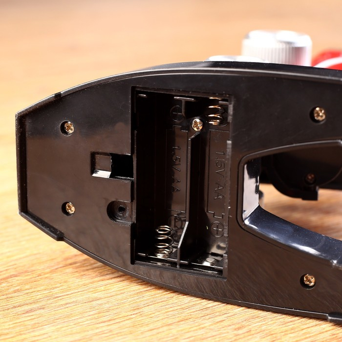 Микроскоп  Микроскоп "Юный исследователь", кратность увеличения 1200х, 400х, 100х, с подсветкой