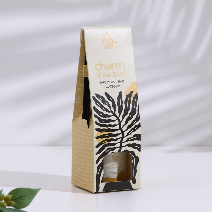 Диффузор ароматический Очарование востока 50 мл Диффузор ароматический Очарование востока 50 мл