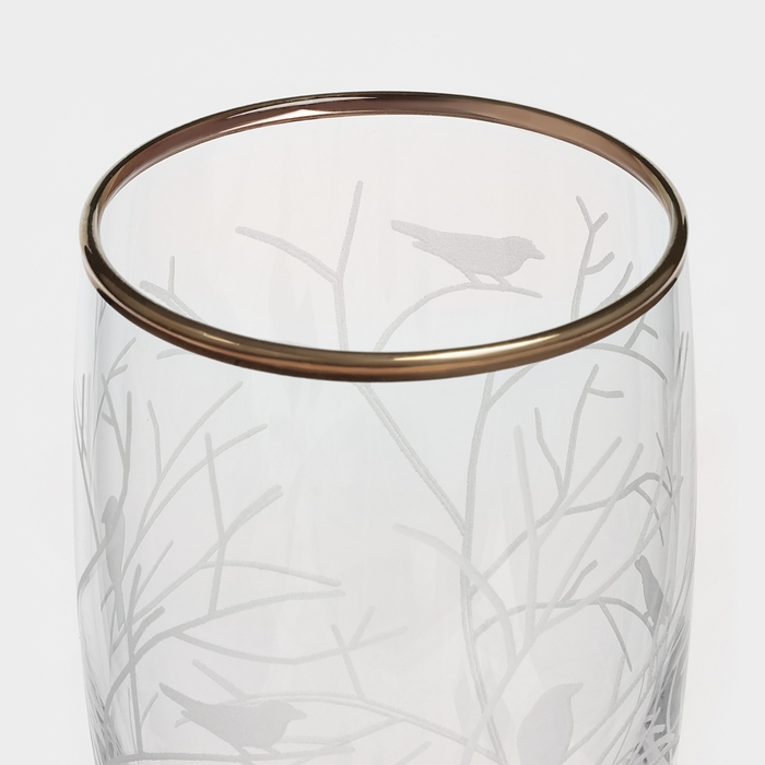 Набор стеклянных бокалов «Венский лес», 170 мл, 6 шт Набор стеклянных бокалов «Венский лес», 170 мл, 6 шт