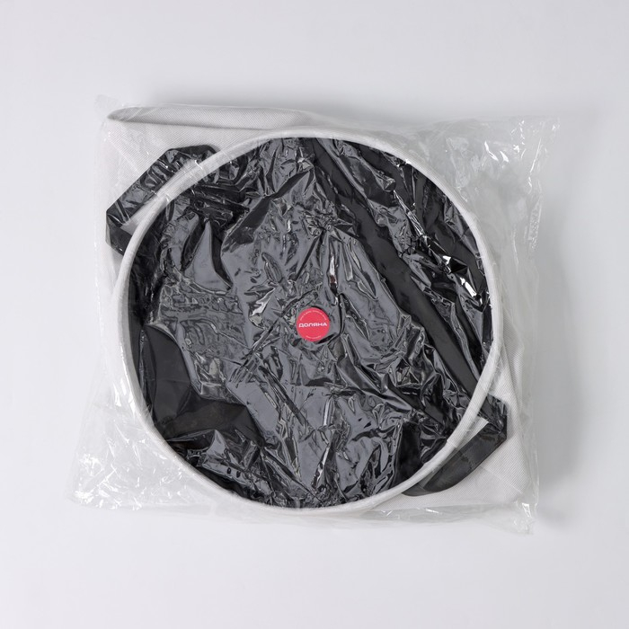 Корзина для белья Доляна «Слонёнок», 35×40 см Корзина для белья Доляна «Слонёнок», 35×40 см