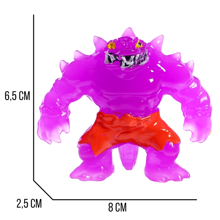 Набор тянучек «Тяну-Джитсу», с машинкой, 2в1, МИКС Набор тянучек «Тяну-Джитсу», с машинкой, 2в1, МИКС