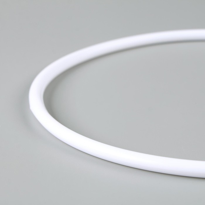 Основа для изготовления ловца снов «Кольцо», набор 5 шт., размер 1 шт.— 20 × 0,73 см Основа для изготовления ловца снов «Кольцо», набор 5 шт., размер 1 шт.— 20 × 0,73 см