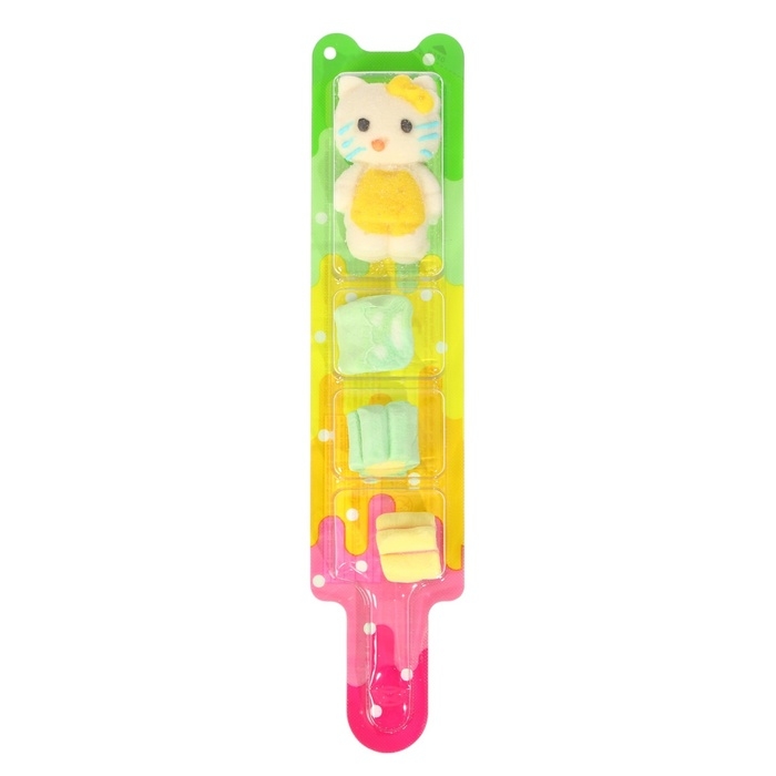 Изделие кондитерское сахарное Marshmallow lollipop, 14 г Изделие кондитерское сахарное Marshmallow lollipop, 14 г