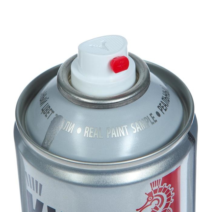 Эмаль 1К KUDO автомобильная ремонтная металлизированная Снежная королева 690, 520 мл Эмаль 1К KUDO автомобильная ремонтная металлизированная Снежная королева 690, 520 мл