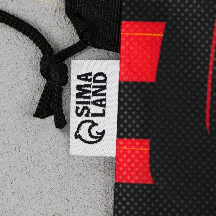 Мешок для обуви «1 сентября: Start the game» нетканное полотно, размер 30 х 40 см Мешок для обуви «1 сентября: Start the game» нетканное полотно, размер 30 х 40 см