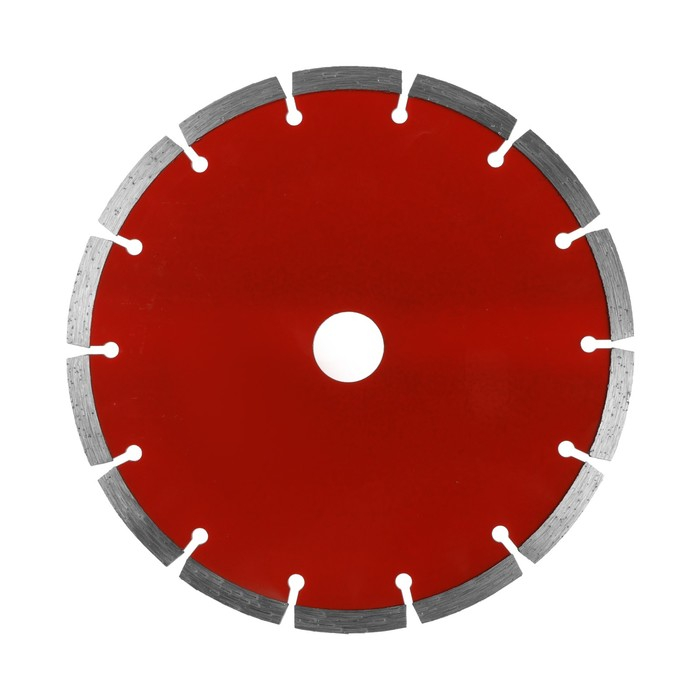 Диск алмазный отрезной ЛОМ, сегментный, сухой рез, 180 х 22 мм Диск алмазный отрезной ЛОМ, сегментный, сухой рез, 180 х 22 мм