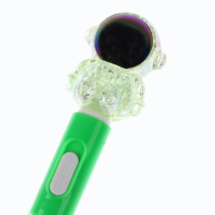 Ручка «Космонавт» световая, цвета МИКС Ручка «Космонавт» световая, цвета МИКС