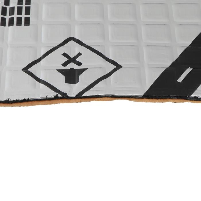 Виброизоляционный материал TECHNIK NEXT 2, размер: 2х500х700 мм Виброизоляционный материал TECHNIK NEXT 2, размер: 2х500х700 мм