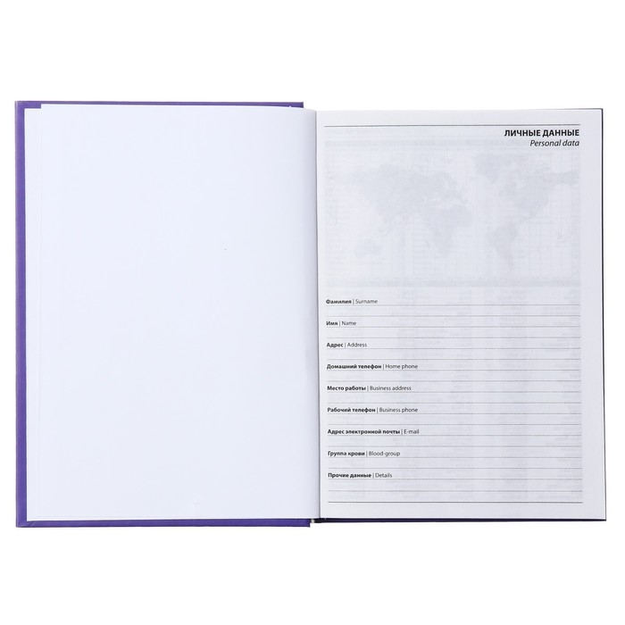 Ежедневник недатированный на сшивке А5 160 листов, картон 7БЦ, матовая ламинация Ежедневник недатированный на сшивке А5 160 листов, картон 7БЦ, матовая ламинация "Моменты. Коллаж"