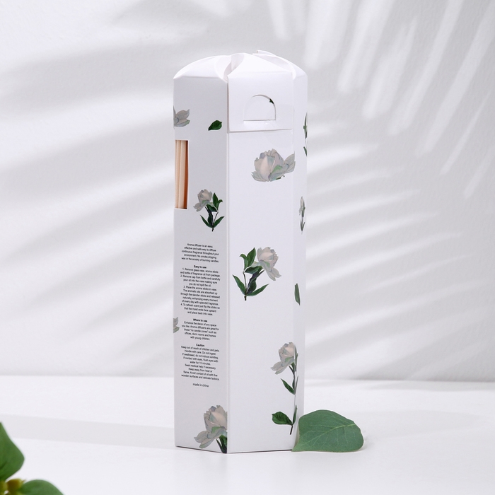 Диффузор ароматический Диффузор ароматический "Белый жасмин", 100 мл