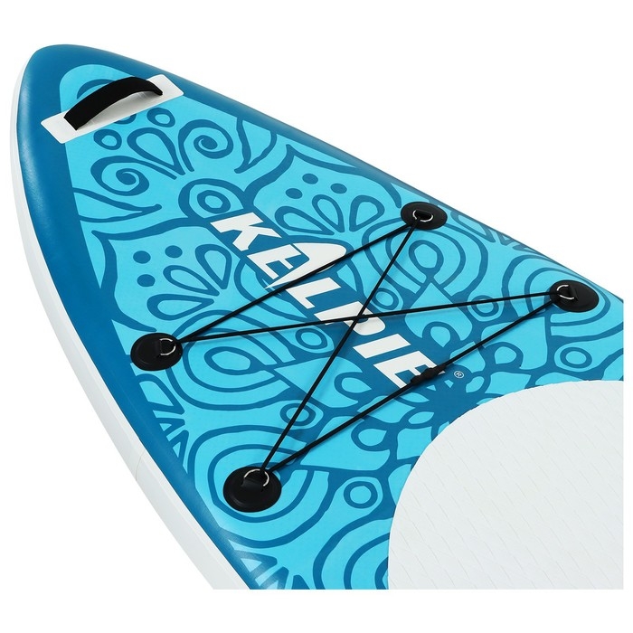 SUP доска надувная универсальная KELPIE, 10.4 SUP доска надувная универсальная KELPIE, 10.4" 315х80х15 см