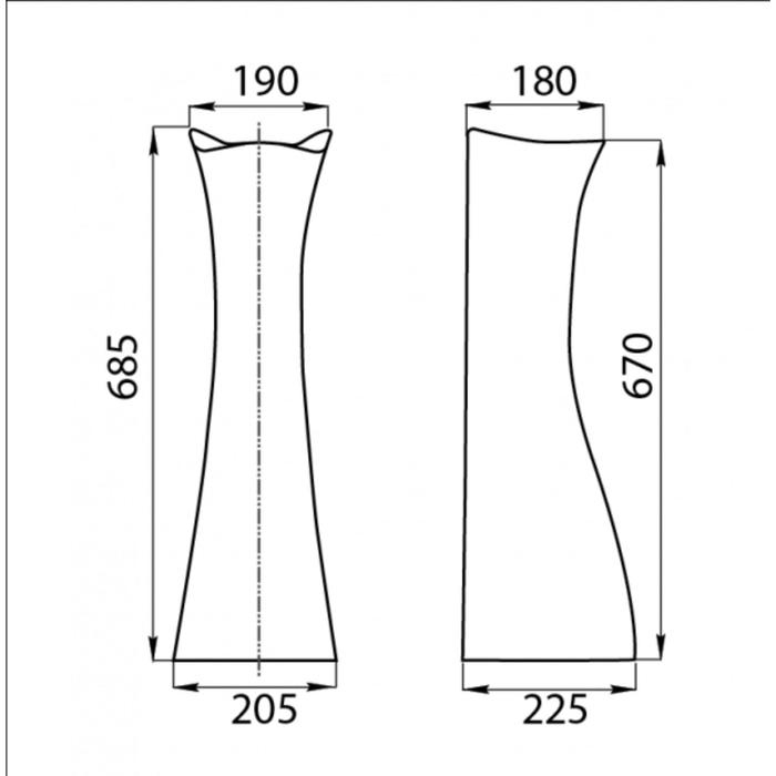 Постамент ЛЗСФ Постамент ЛЗСФ "Салют"