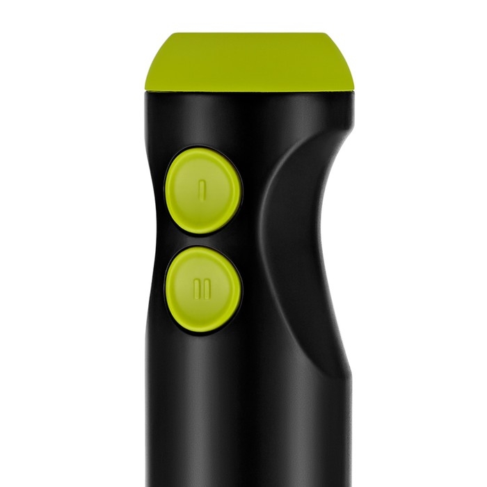 Блендер Kitfort КТ-3041-2, погружной, 350 Вт, 2 скорости, черно-салатовый Блендер Kitfort КТ-3041-2, погружной, 350 Вт, 2 скорости, черно-салатовый