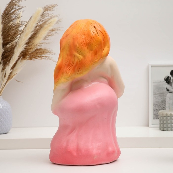 Копилка Копилка "Банщица" 15х20х40см