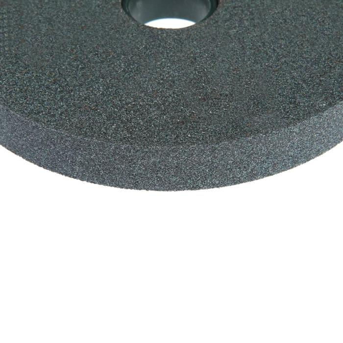 Круг шлифовальный  Круг шлифовальный "Луга", 175х20х32 мм, 63С, 60 L V