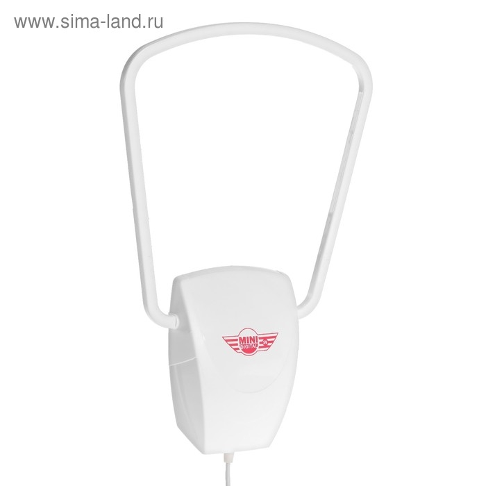 Антенна  Антенна "РЭМО" BAS-5107-5V MINI DIGITAL, комнатная, активная, 33 дБи, 5В, DVB-T2, цифровая