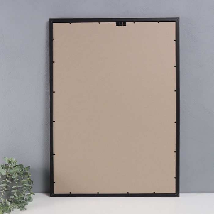 Фоторамка пластик Фоторамка пластик "Пиксель" 50х70 см, яшма