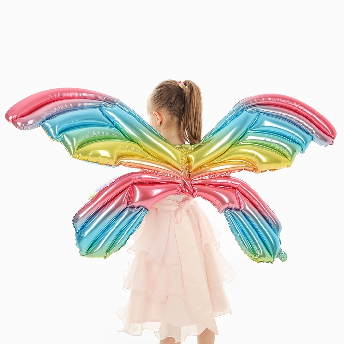 Набор фольгированных шаров &laquo;Карнавальный набор. Фея&raquo;, 3 шт.