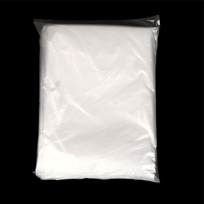 Плёнка полиэтиленовая 80 мкм, прозрачная, длина 10 м, ширина 3 м, рукав (1.5 м × 2), Эконом 50% , Greengo Плёнка полиэтиленовая 80 мкм, прозрачная, длина 10 м, ширина 3 м, рукав (1.5 м × 2), Эконом 50% , Greengo