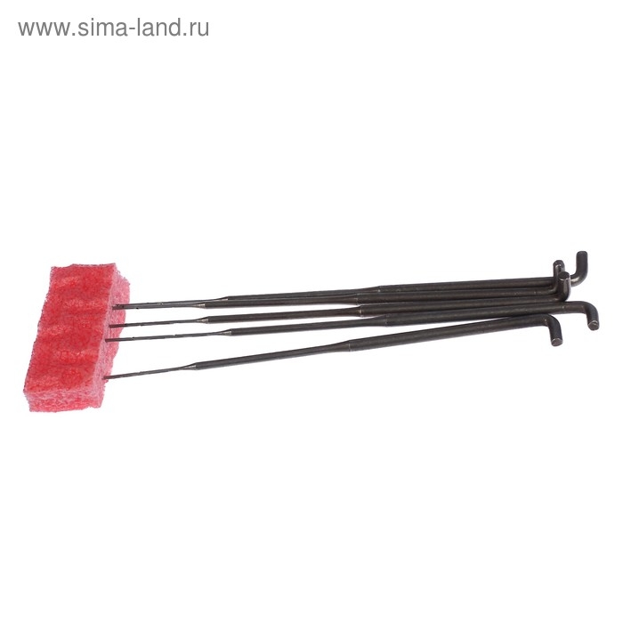 Иглы для валяния (фелтинга) Gamma № 50 (набор 5 шт) Иглы для валяния (фелтинга) Gamma № 50 (набор 5 шт)