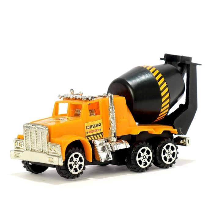 Машина инерционная «Стройка», МИКС