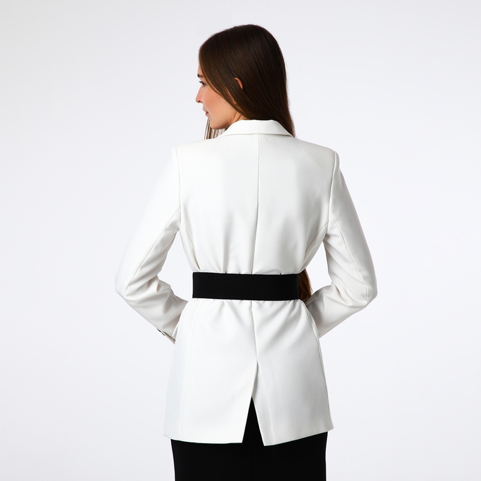 Ремень женский, ширина 15 см, пряжка золото, цвет чёрный Ремень женский, ширина 15 см, пряжка золото, цвет чёрный