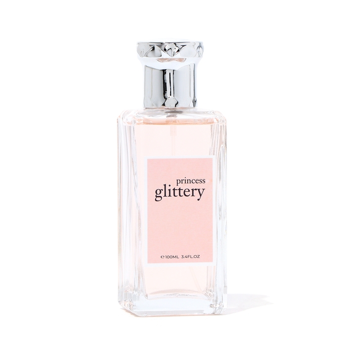 Туалетная вода женская Princess Glittery, 100 мл Туалетная вода женская Princess Glittery, 100 мл