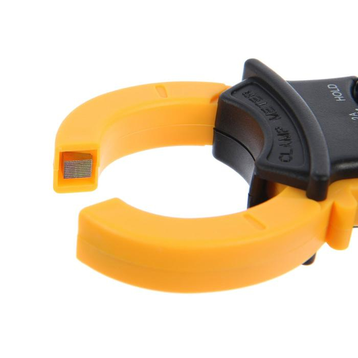 Токовые клещи ТУНДРА, DT3266L, ACV/DCV, ACA, 2KΩ-200MΩ, прозвон, подсветка Токовые клещи ТУНДРА, DT3266L, ACV/DCV, ACA, 2KΩ-200MΩ, прозвон, подсветка